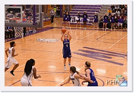 WBB Varsity at TWest * (144 Slides)